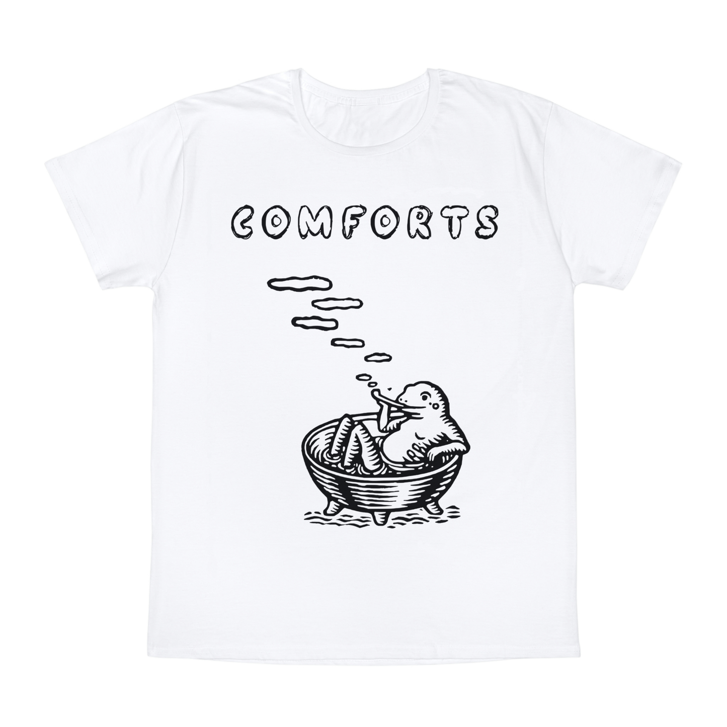 Lazy Frog T-Shirt